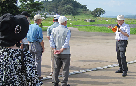相原康二館長のツキイチ講座