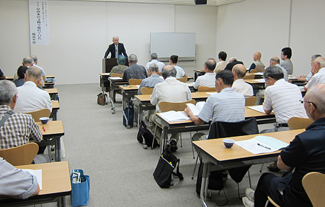 相原康二館長のツキイチ講座