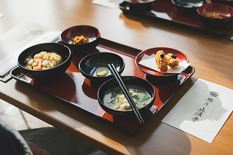 精進料理教室2025