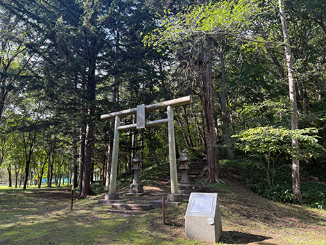 北の防人たち