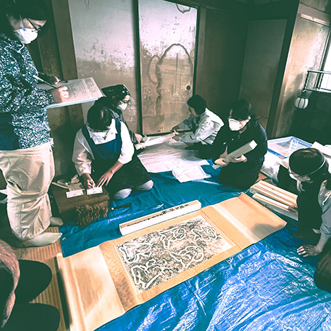 奥州ミュージアムラボ