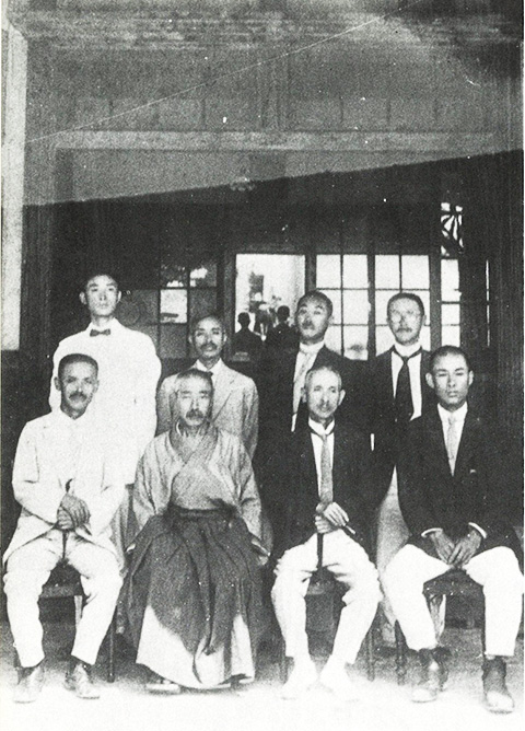 五位塚について