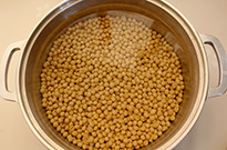 味噌づくり体験